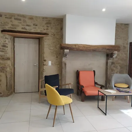 Feriehus Les Charmes De Villeneuve