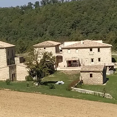 Dom wakacyjny Les Charmes De Villeneuve Chabrillan